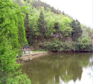 雁山湖風景區(qū)